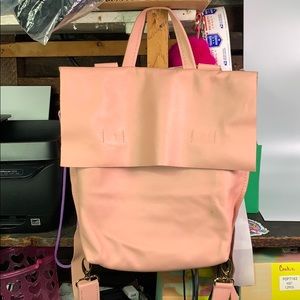 Leather Satchel from Etsy